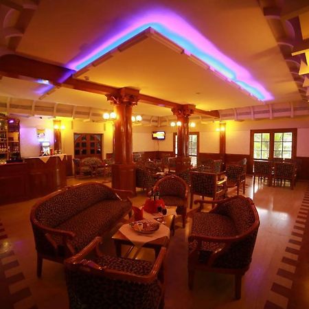 Quality Airport Hotels Nedumbassery Exterior foto