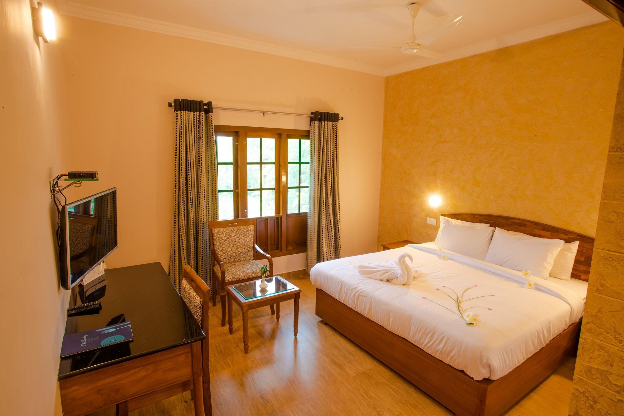 Quality Airport Hotels Nedumbassery Exterior foto